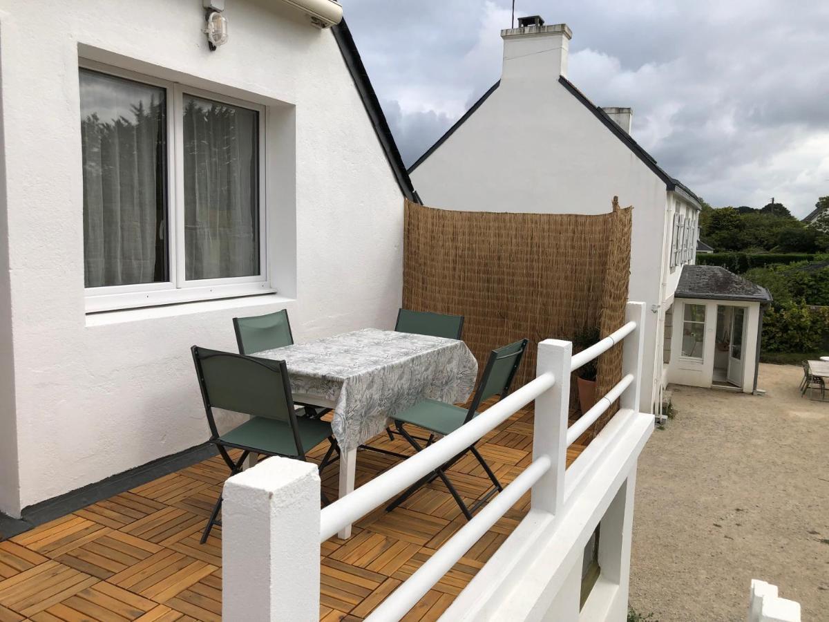 Gite Du Verger De Kerduel Moëlan-sur-Mer Εξωτερικό φωτογραφία